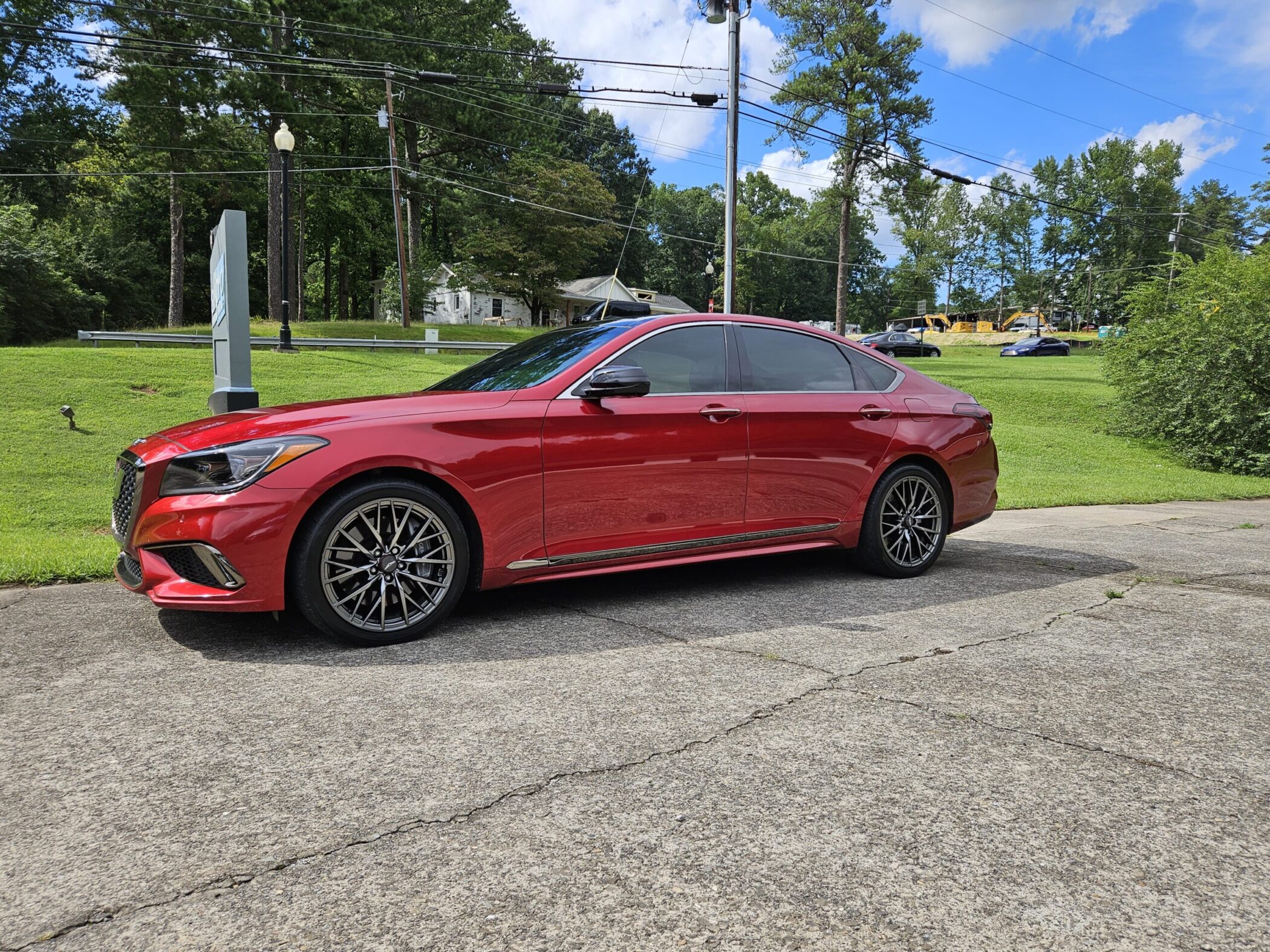 auto window tinting | Tintco