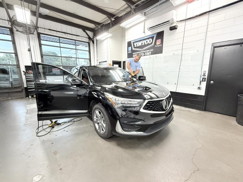 window tint