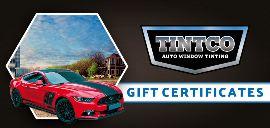 Gift Certificate | Tintco Chattanooga