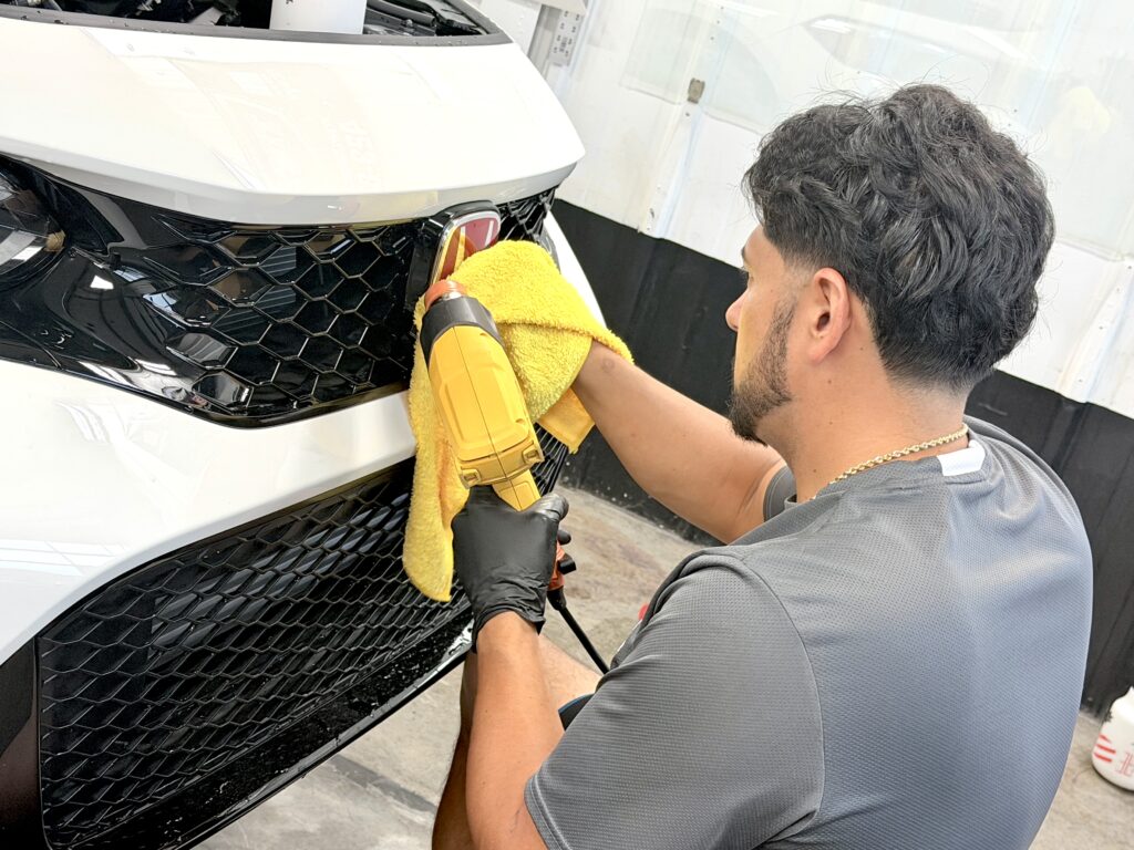 Paint Protection Film Chattanooga
