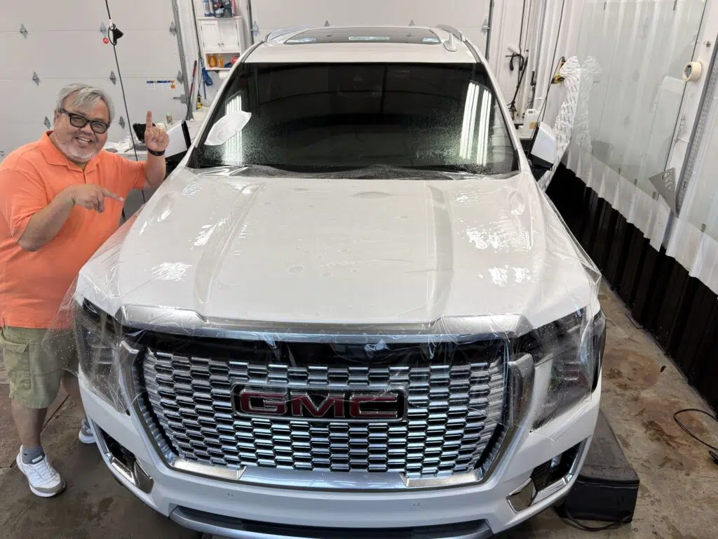 Paint Protection Film in Chattanooga